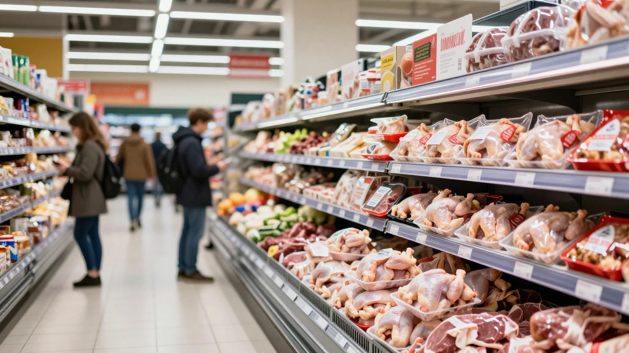 Which Meat Is No. 1 in the World? Global Consumption Stats & Top Chicken Recipes