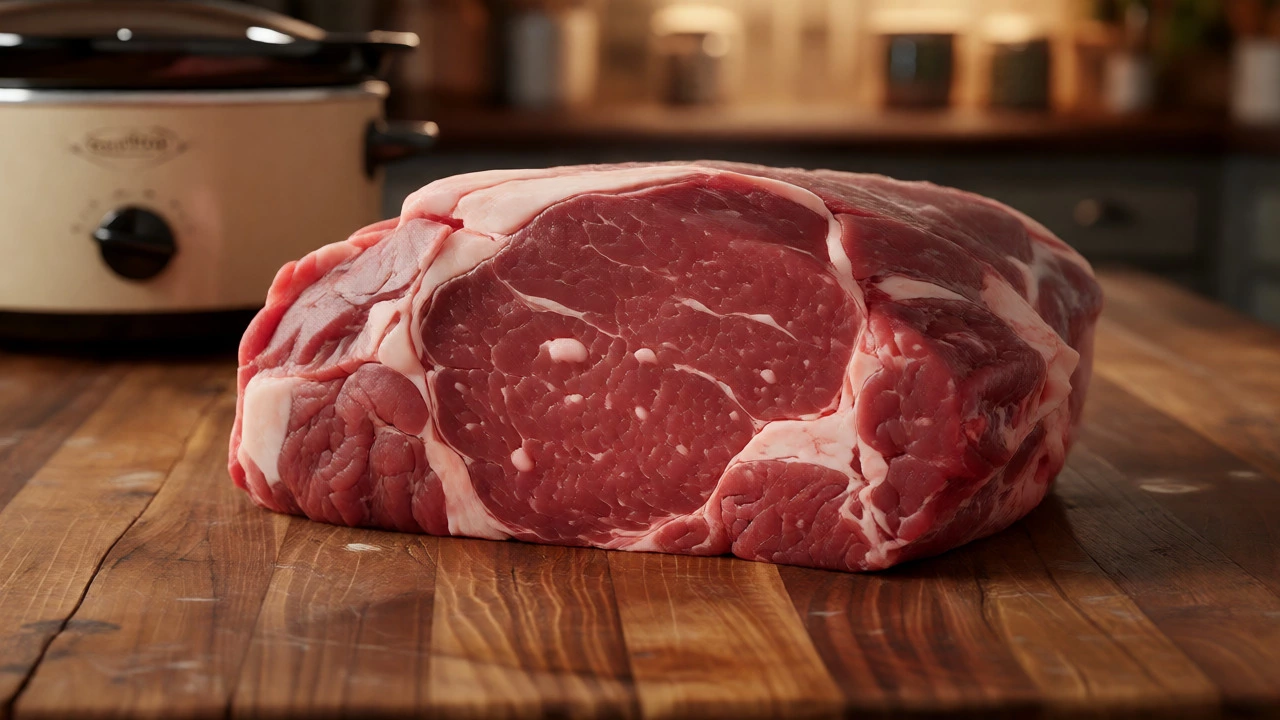 Best Cuts of Meat for Slow Cooker: A Practical Guide