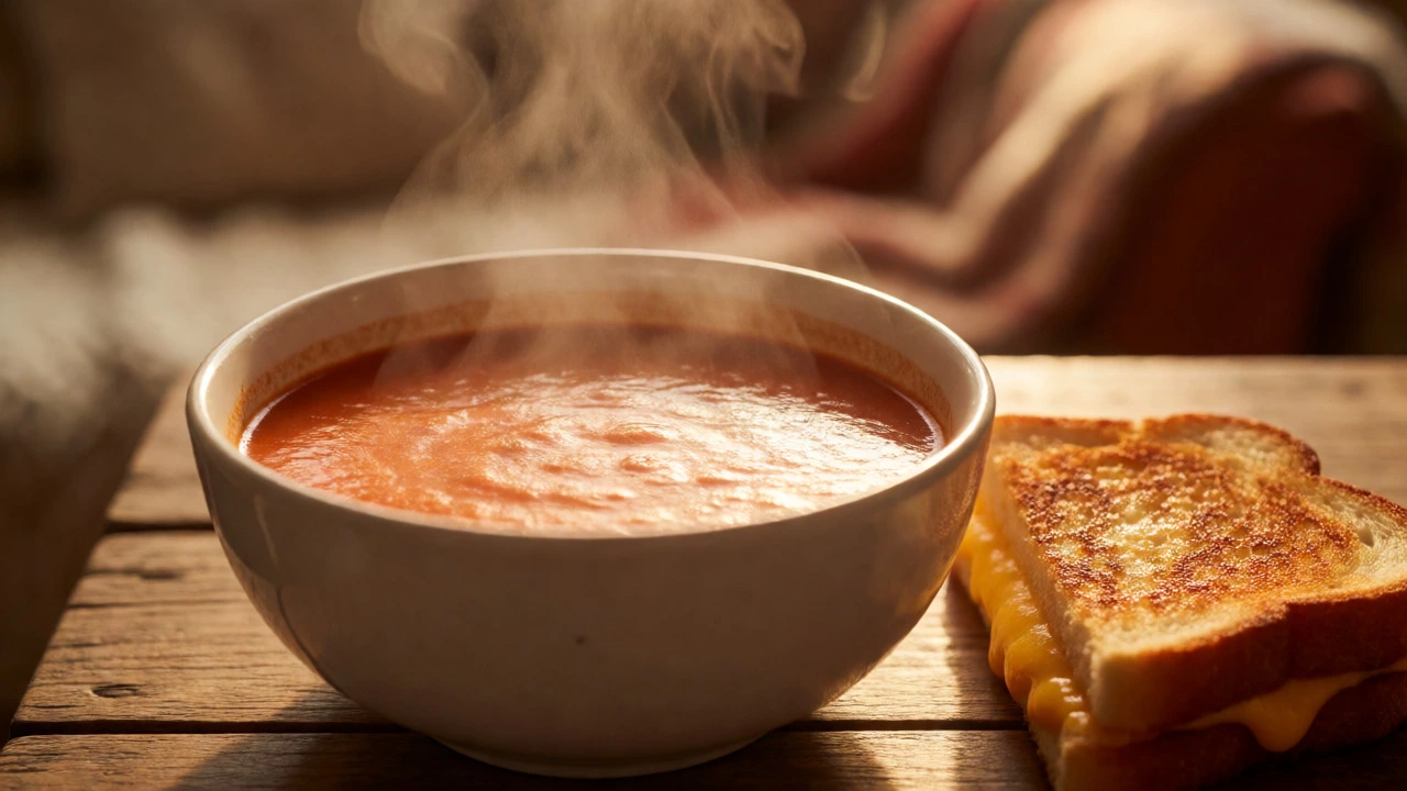 Comfort Food Recipes: What to Cook to Cheer Someone Up
