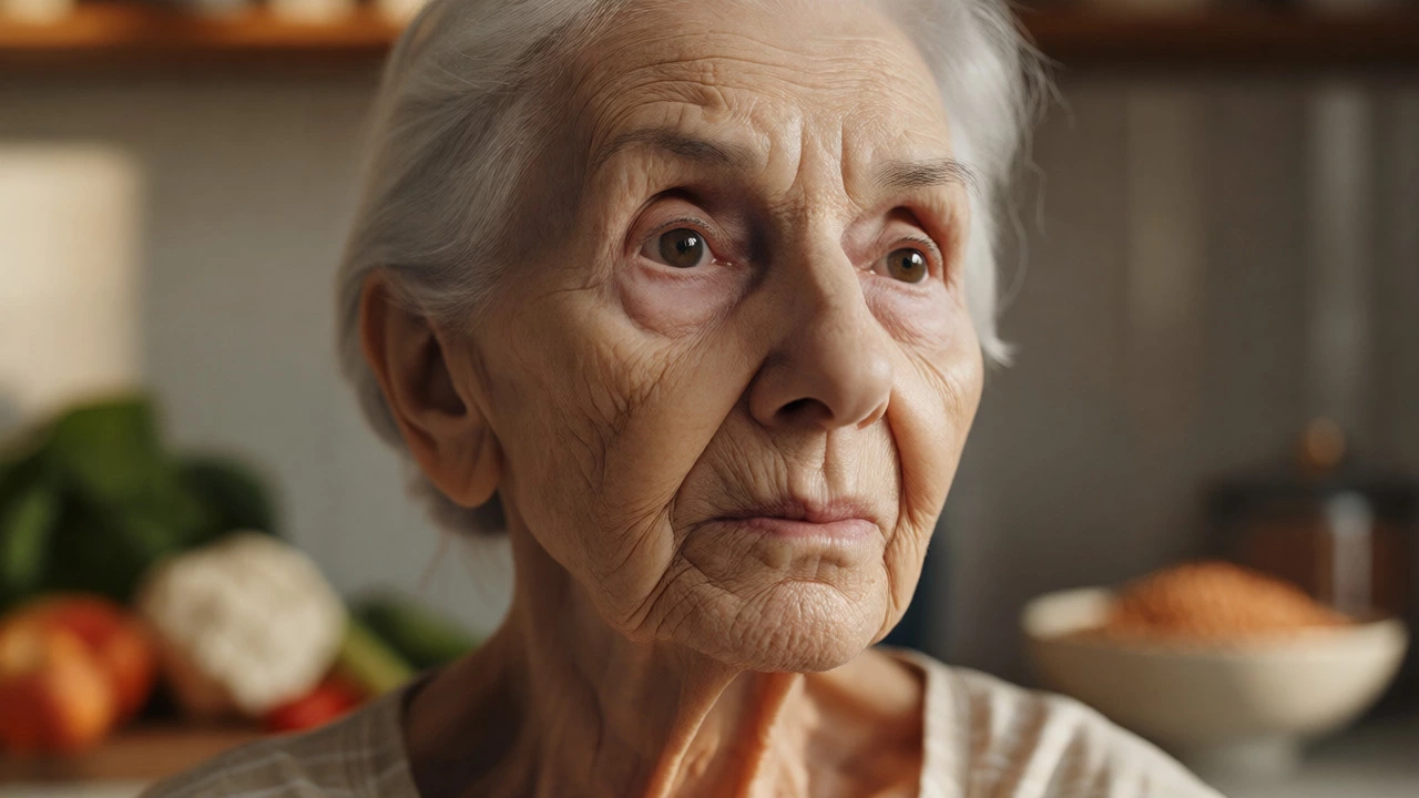 Do Vegetarians Age Faster? The Science Behind Diet and Longevity