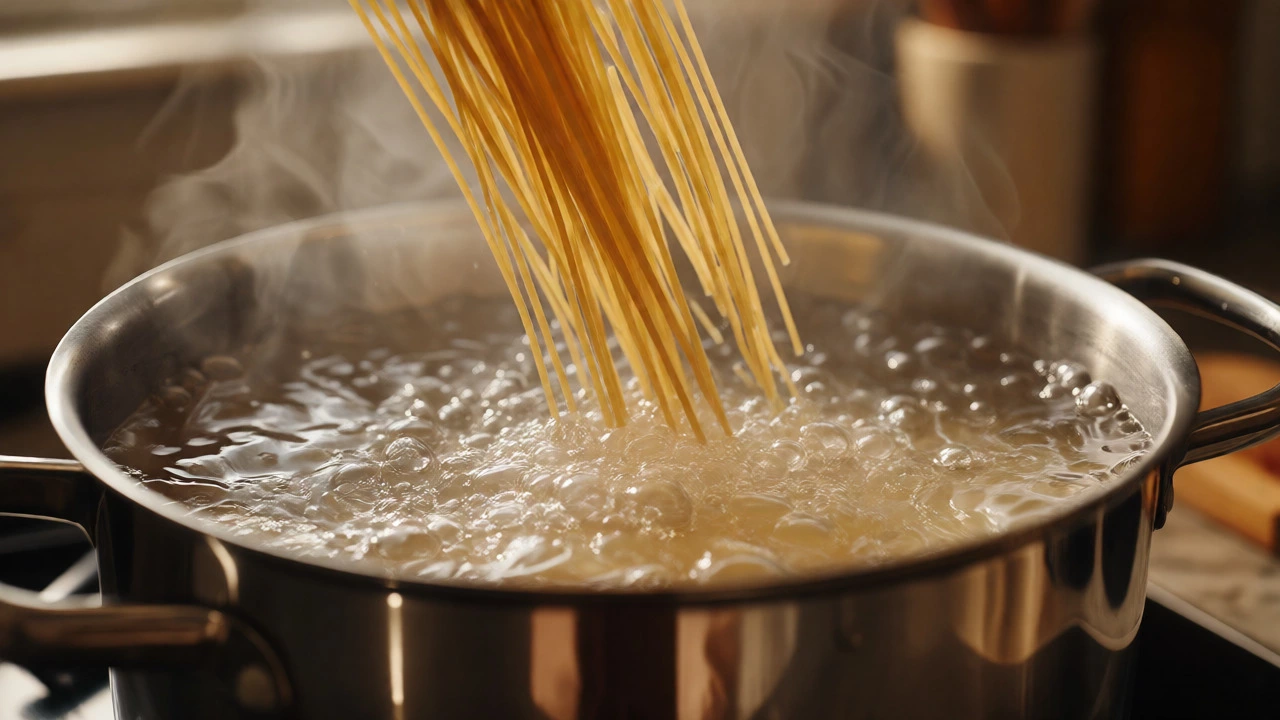 Pasta Mistakes: What Not to Do When Making Pasta