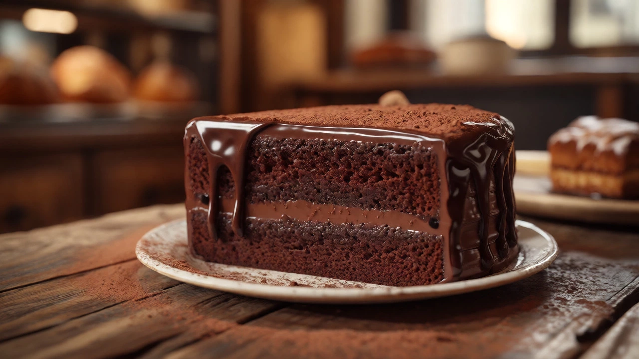 The World's Top 3 Most Popular Desserts: A Global Guide