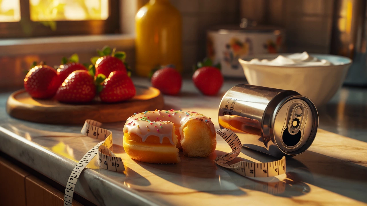What Food Is a Metabolism Killer? 7 Foods to Avoid