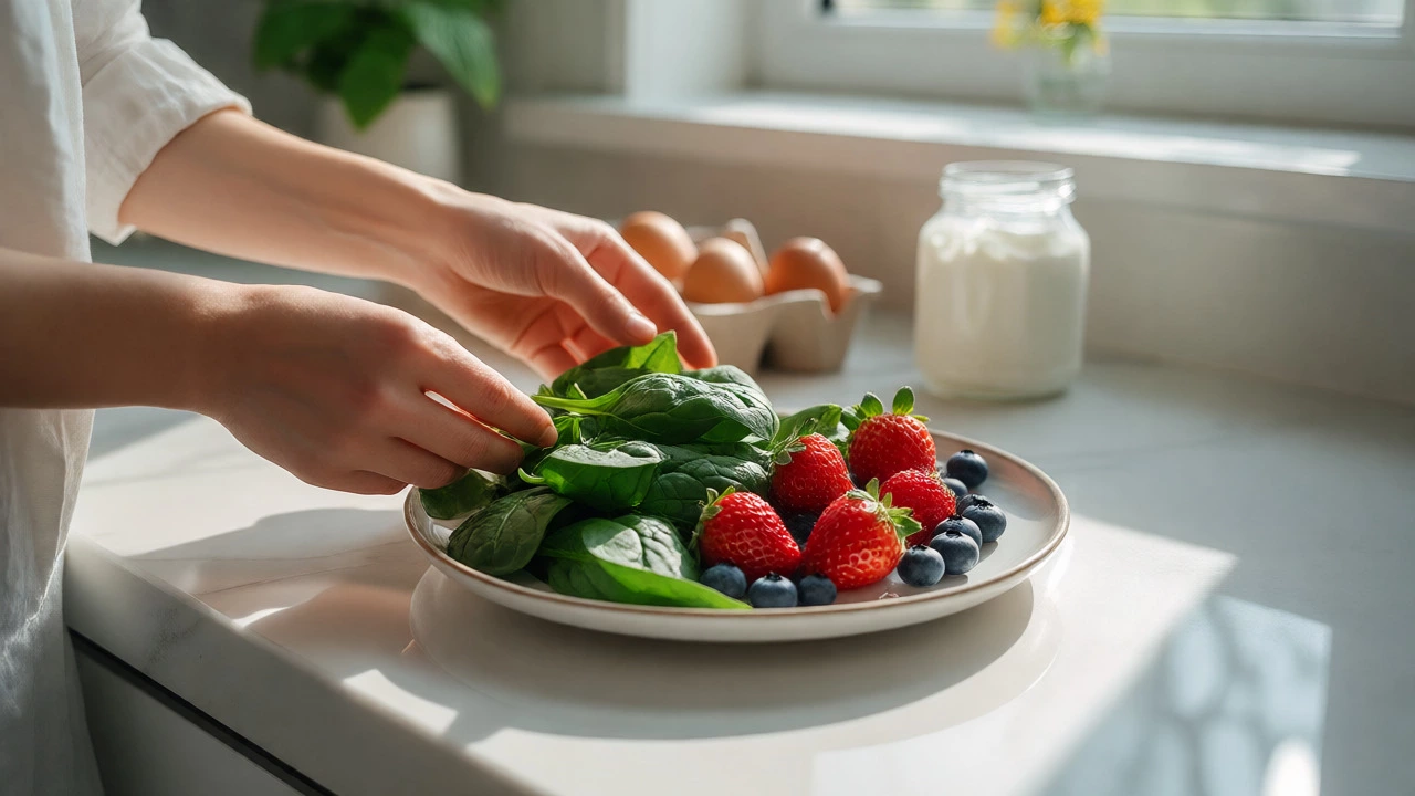10 Best Foods to Lose Weight: A Practical Guide