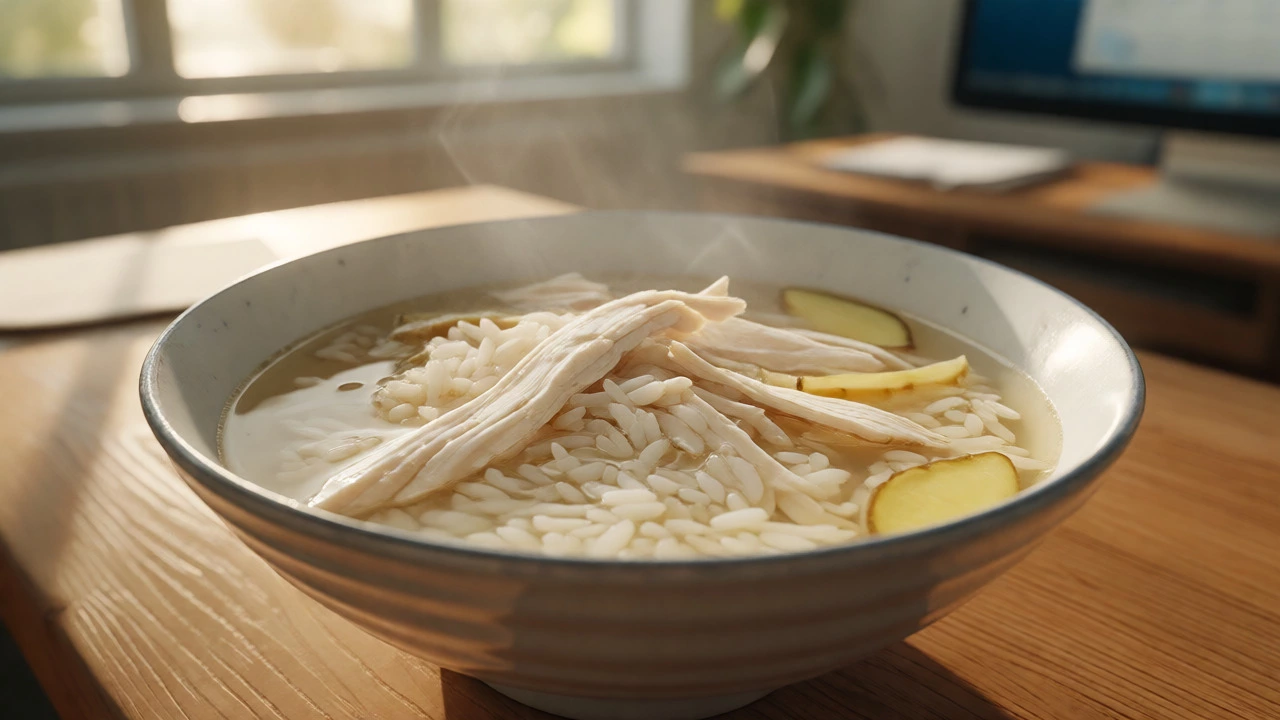 Gentle Foods for an Upset Stomach: Quick Lunch Ideas