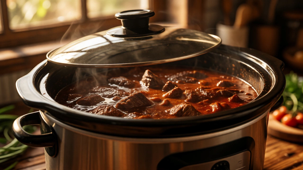 Slow Cooker Settings: Is 4 Hours High the Same as 8 Hours Low?