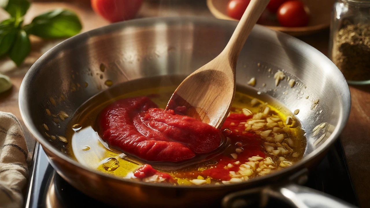 The Secret Ingredient for Better Spaghetti Sauce