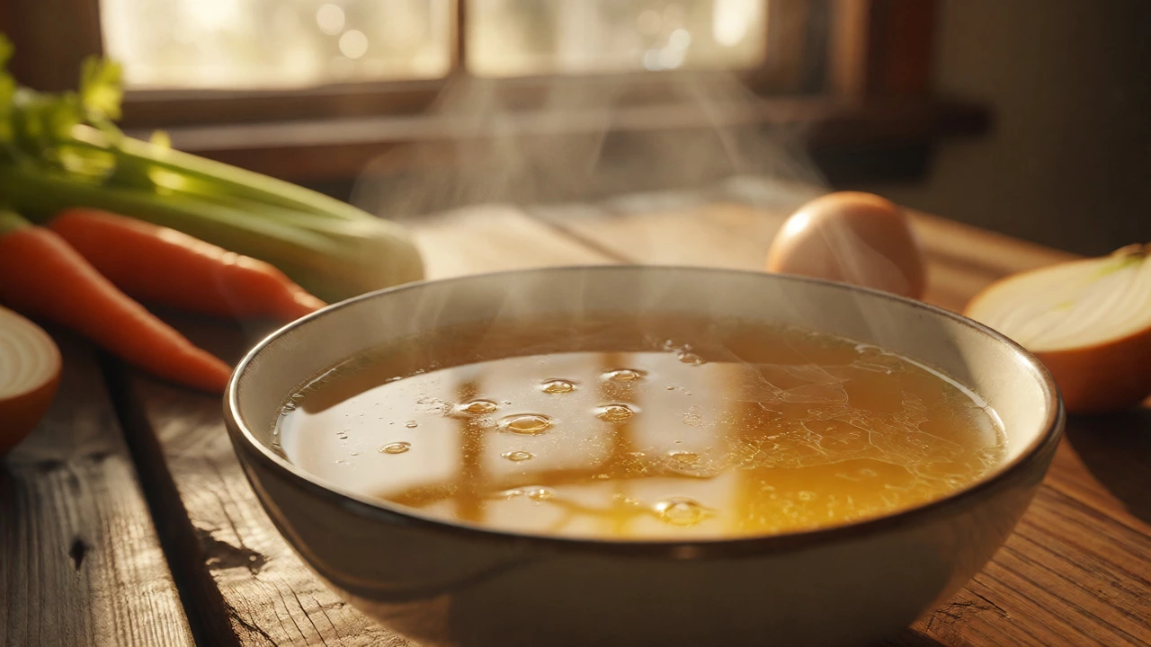 What Are the Four Foods to Eat When Sick? A Practical Guide