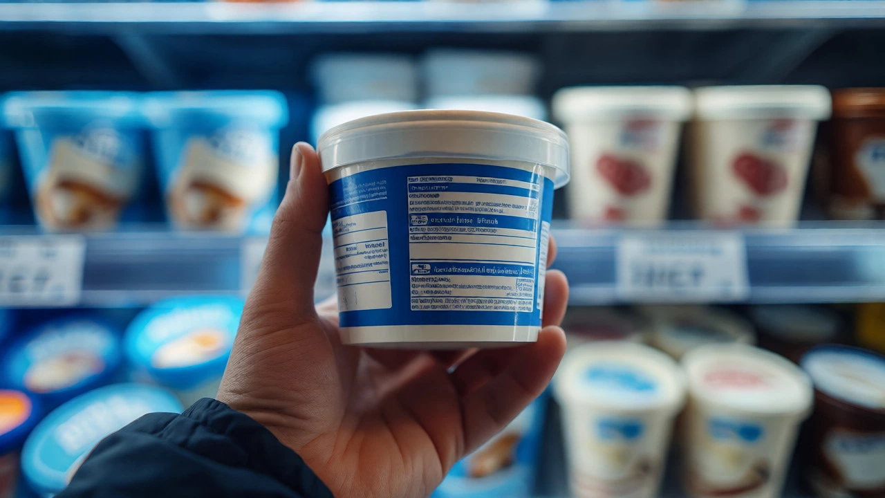 What Ice Cream Can Diabetics Eat? Best Low-Sugar Picks