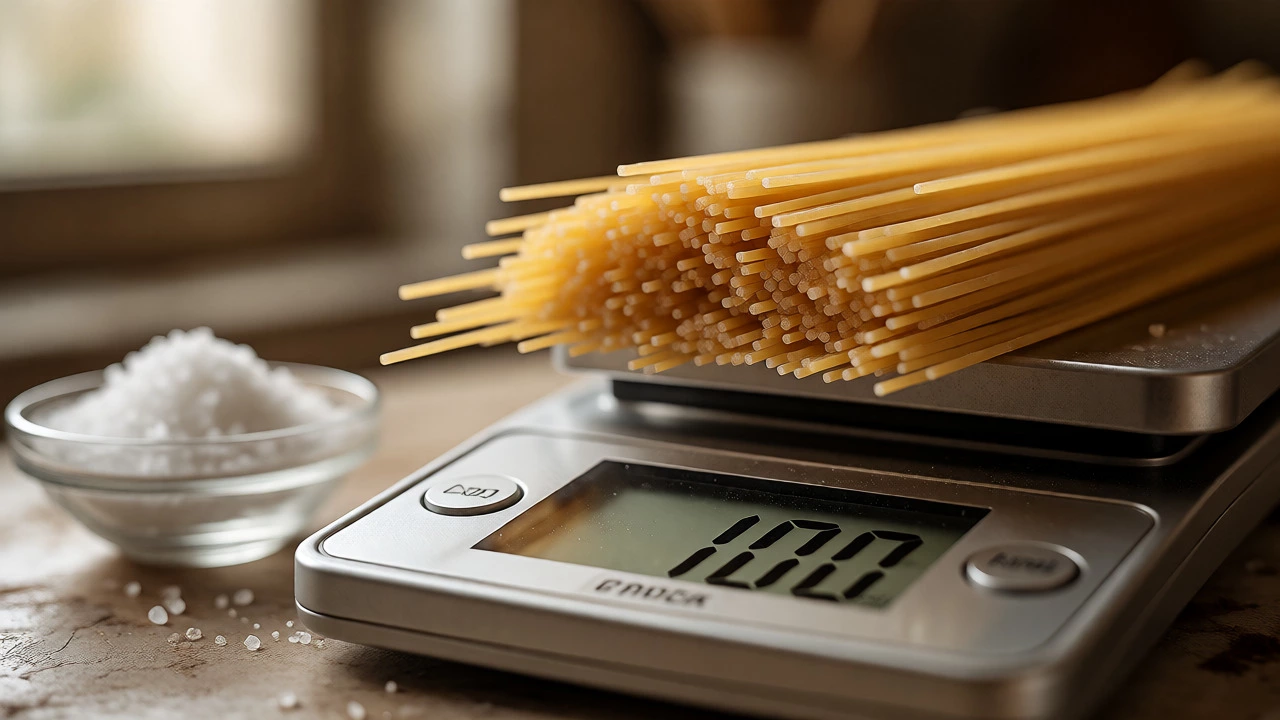 What is the 10-100-1000 Rule for Pasta? A Chef’s Guide to Perfect Texture