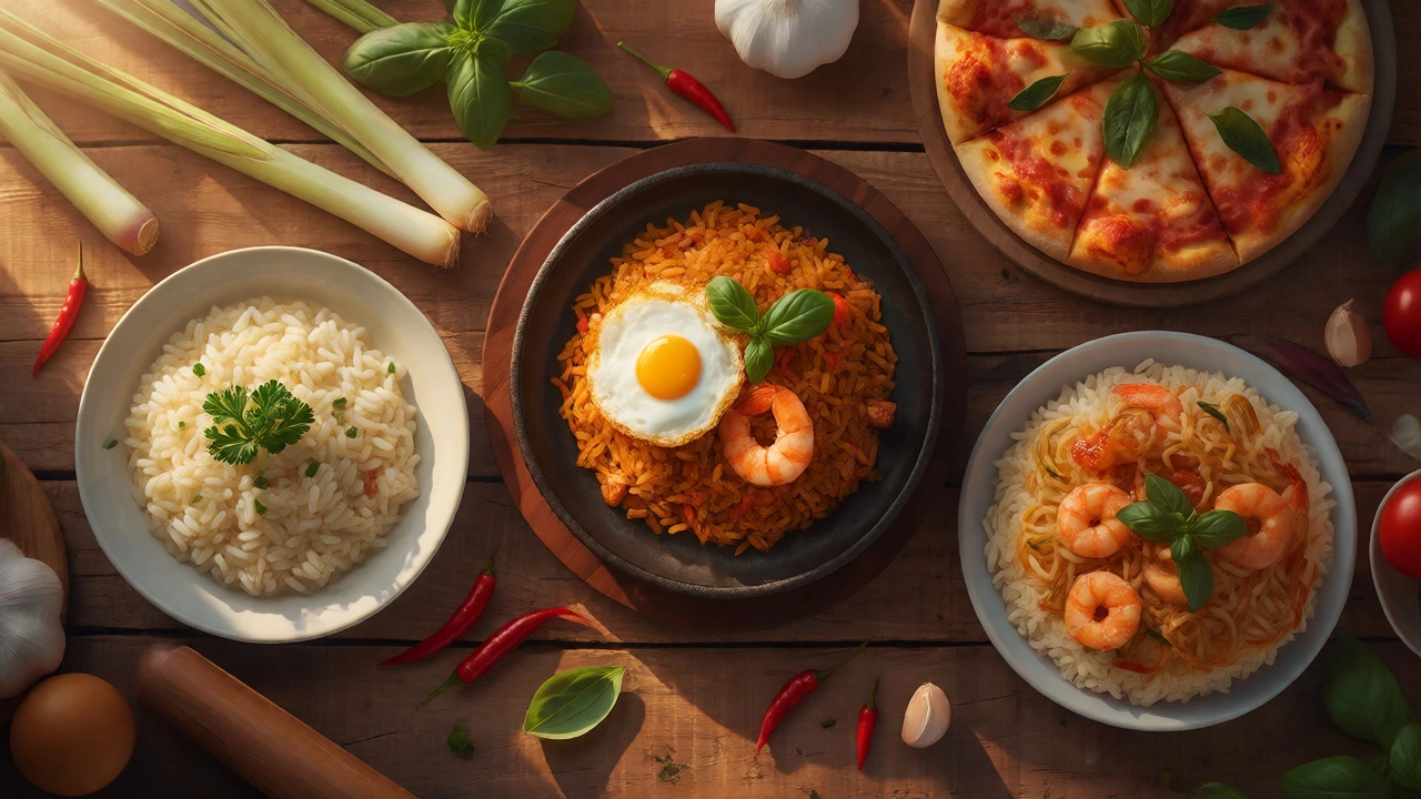 What is World No. 1 Food? The Global Ranking Explained